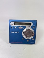 SONY WALKMAN MINIDISC PLAYER MZ-R700