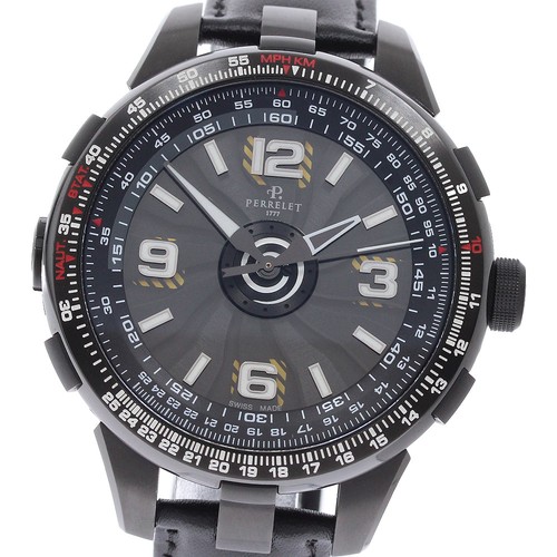 Perrelet turbine pilot a1086 - perrelet,