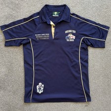 2010 Ashes Adelaide Test Polo