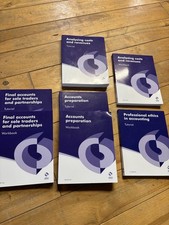 Osborne Books AAT Level 3 -