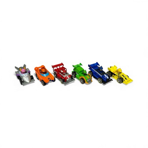 Paw patrol die cast ready - ready, race