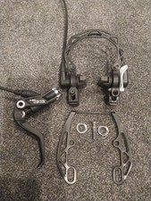 Magura HS33 R-Rear Hydraulic Rim Brake-Fully Working-Complete