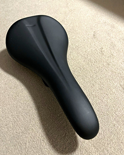 Brompton superlight saddle - brompton,