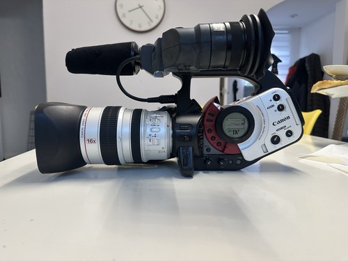 Canon xl1s pal - pal, 3ccd