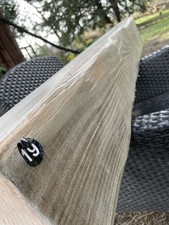 XL Fireplace Mantle Wood Beam