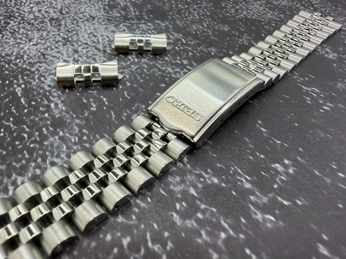 Seiko jubilee strap bracelet - seiko,