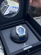 Hublot Classic Fusion Titanium