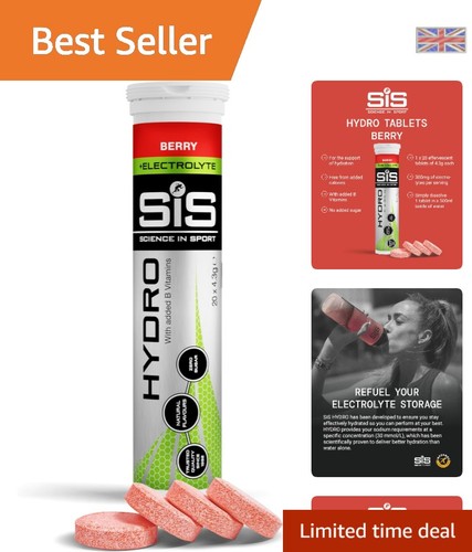 Hydro electrolyte tablets - electrolyte,
