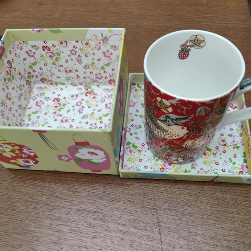 Royal worcester strawberry - worcester, 'strawberry