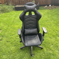 X Rocker Arteon RGB Esports Gaming Chair Black (Argos Pirce £150 Black