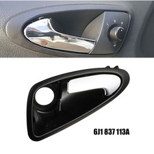 Front Left Interior Inside