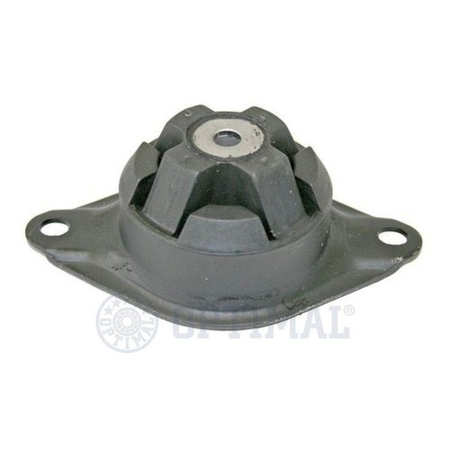 Optimum engine mount - engine, for