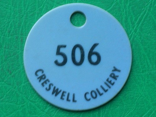 Creswell colliery derbyshire - creswell,
