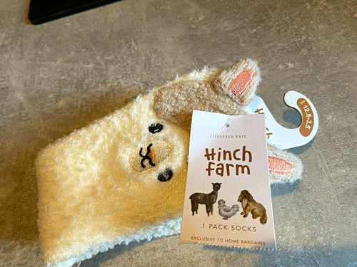 Hinch farm girls - farm, bed/slipper