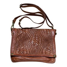 Campomaggi Light Brown Leather