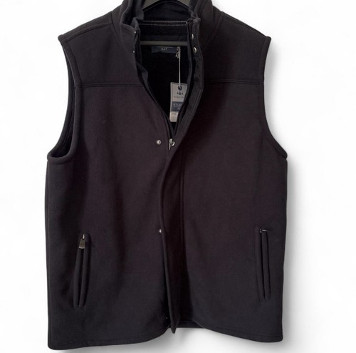 Atlantic bay fleece gilet - fleece,
