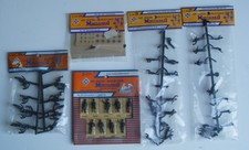ROCO MINITANKS  1 /87 GERMAN VEHICLES  Z-170....Z-107....Z-108....Z-123