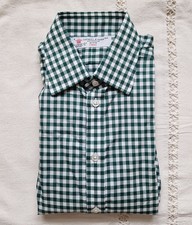 Turnbull & Asser Green Zephire