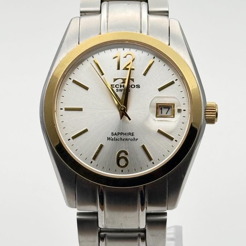Technos tgm656 date - technos, wristwatch