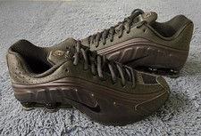 Nike Shox R4 Men's 6.5 Cave
