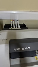 Roland VersaCAMM VP-540 54” Eco-Solvent Printer Cutter, VersaWorks RIP.