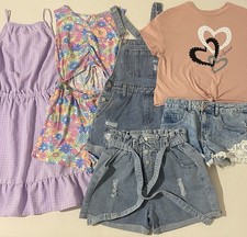Girls Clothes Bundle 12-13