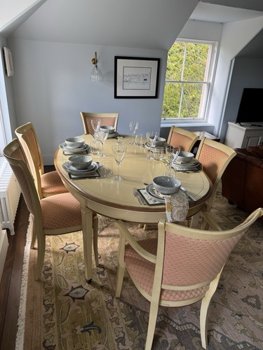 Grange dining table and - grange, 8