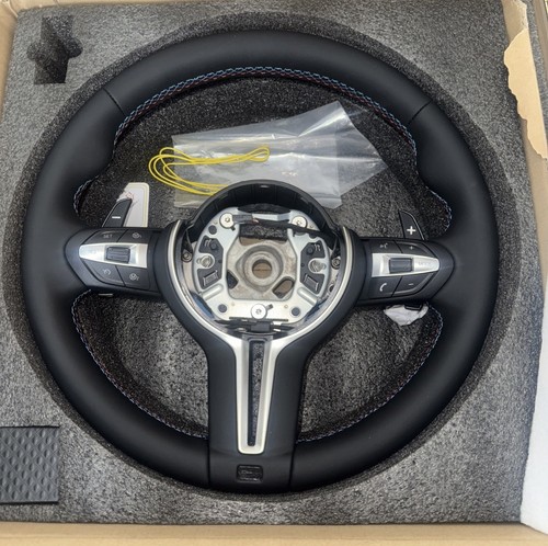 Bmw sport steering - bmw, m