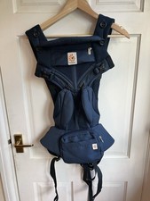 Baby Carrier Ergobaby Omni 360 Cool Air Sling Midnight Blue All In One