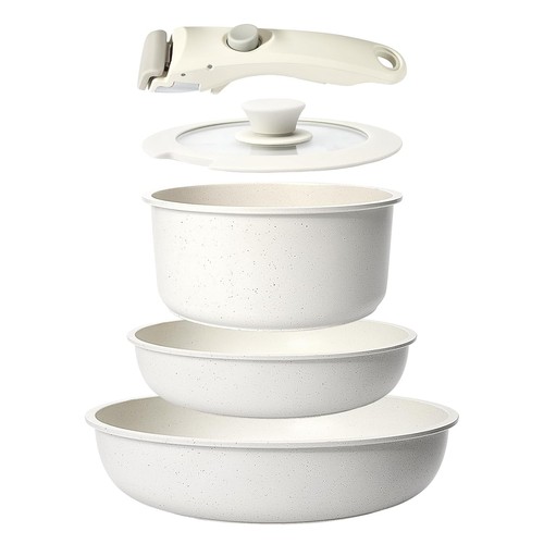 Gipp pots and pans - set, non