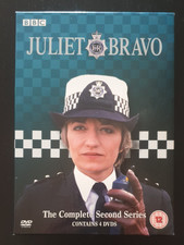 Juliet Bravo Season 2 R2 and 4