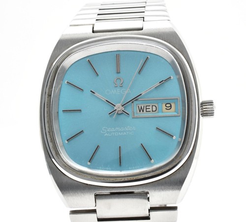 Vintage omega seamaster - seamaster, tv
