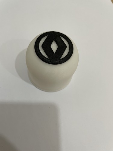 Renault tow cap bar - ,