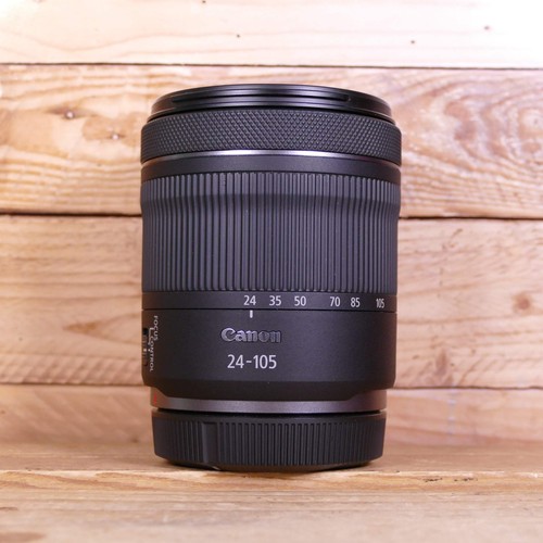 Used canon 105mm 7 - rf, 24-105mm