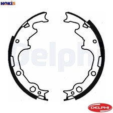 BRAKE SHOE SET LS1780 FOR