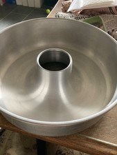 11" aluminium Savarin Mold
