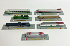 Del Prado N Gauge Locomotives
