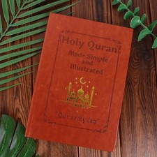 Tydlig The Quran Journey: Holy