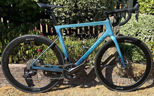 Boardman slr carbon road - slr, 9.6