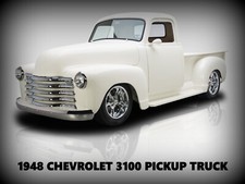 1948 Chevrolet 3100 Pickup