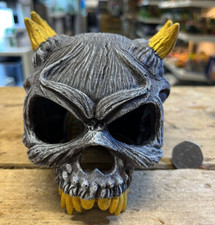 Demon Horned Skull Cave