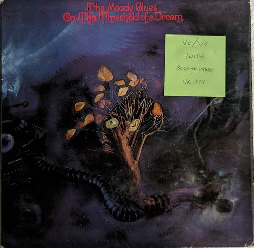 The moody blues - moody,