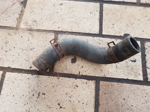 Org radiator hose - org., upper