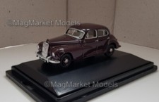 OXFORD DIECAST · MORRIS SIX