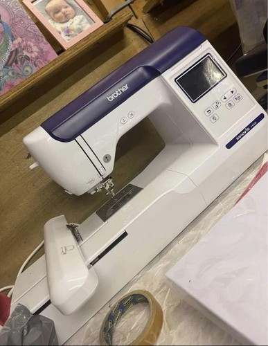 Brother innovis f440e - brother,