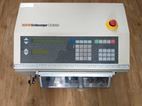 Schleuniger 9050 wire - cs,