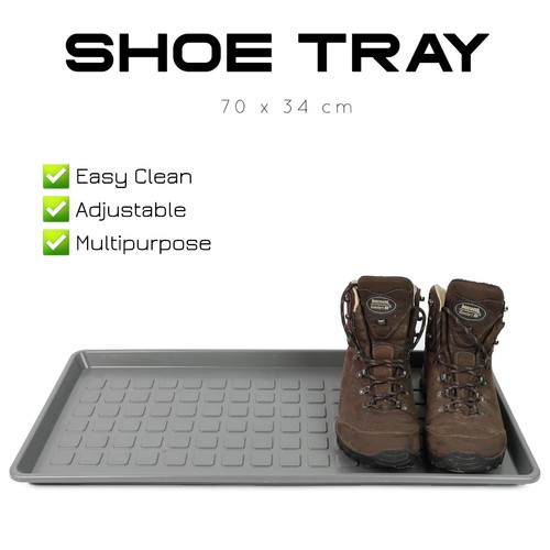 Boot shoe tray rack - shoe,