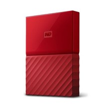 Red 4TB Western Digital My