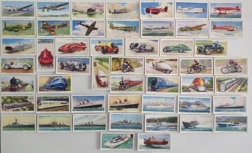 Speed wills 1938 a series - -,