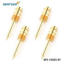 4PCS 6F5-14323 Carburetor
